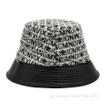 ブランドスタイルのファッションJacquard Bucekt Hat